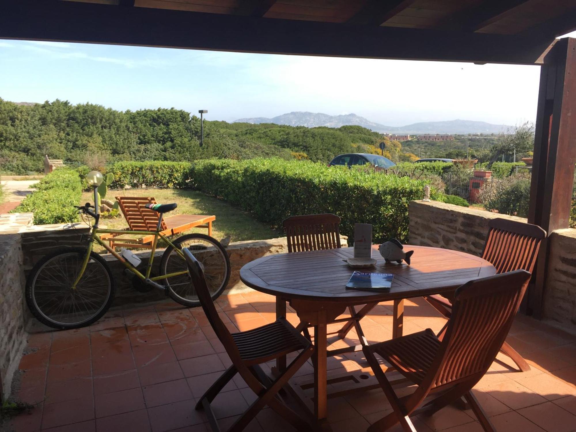 Sardinia Re - Casa Ibiscus Villa Stintino Exterior foto