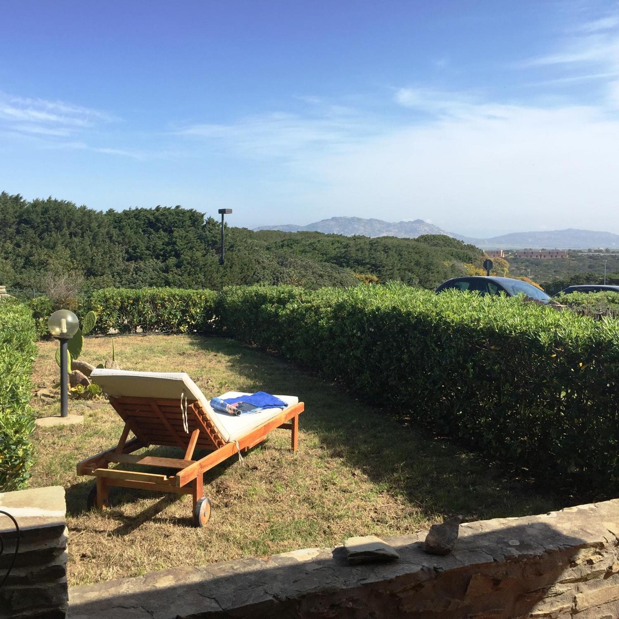 Sardinia Re - Casa Ibiscus Villa Stintino Exterior foto
