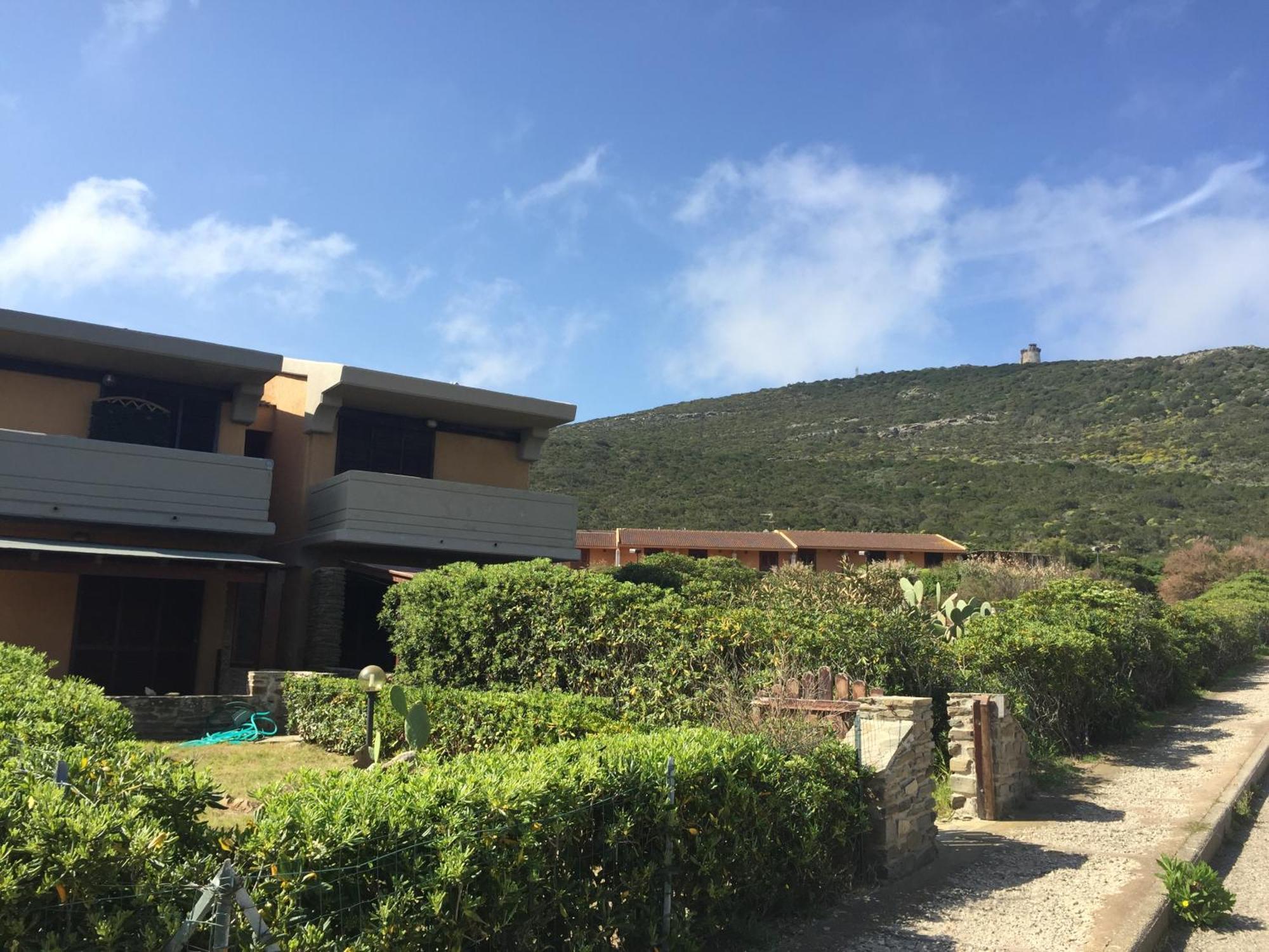 Sardinia Re - Casa Ibiscus Villa Stintino Exterior foto
