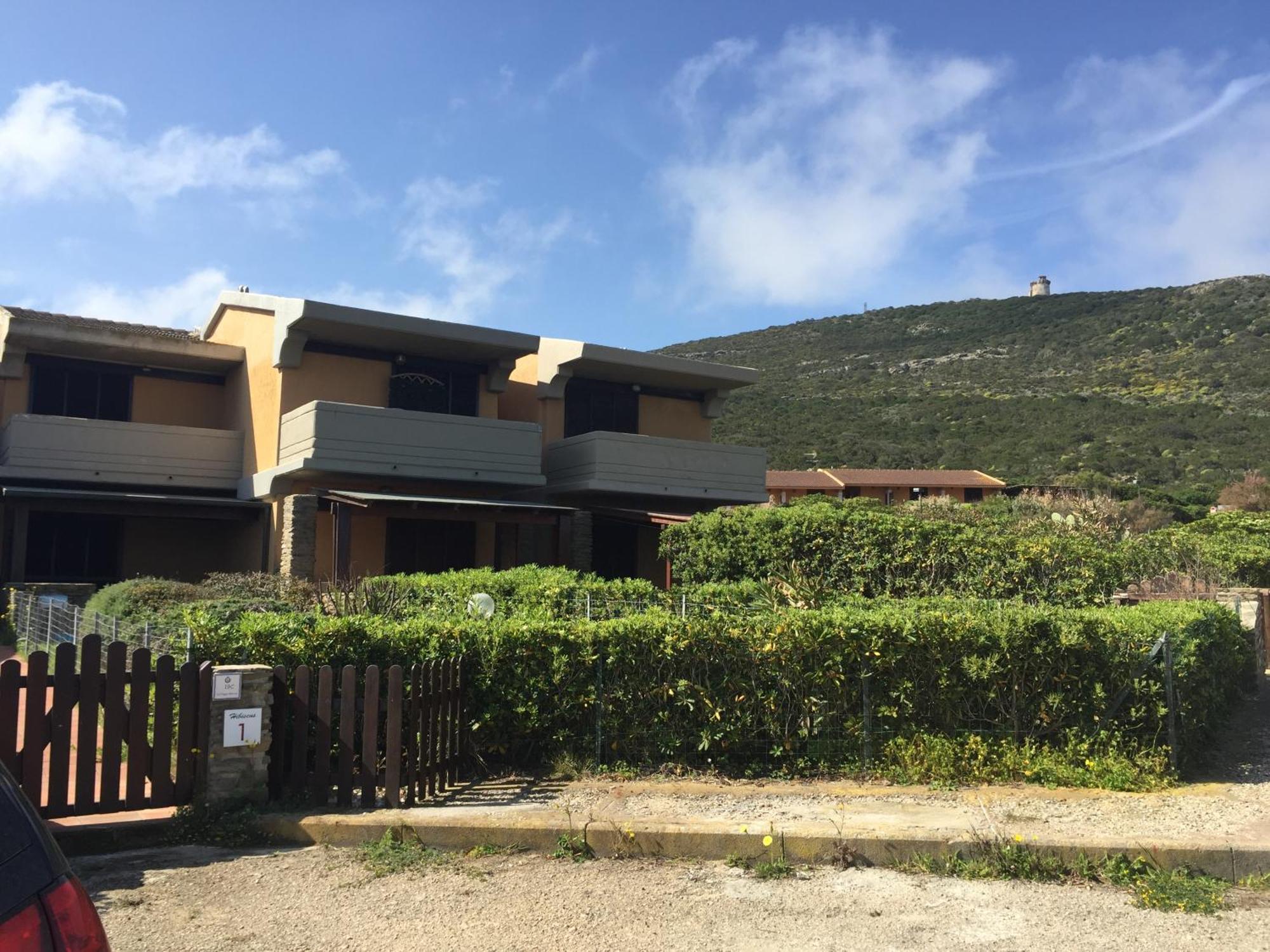 Sardinia Re - Casa Ibiscus Villa Stintino Exterior foto