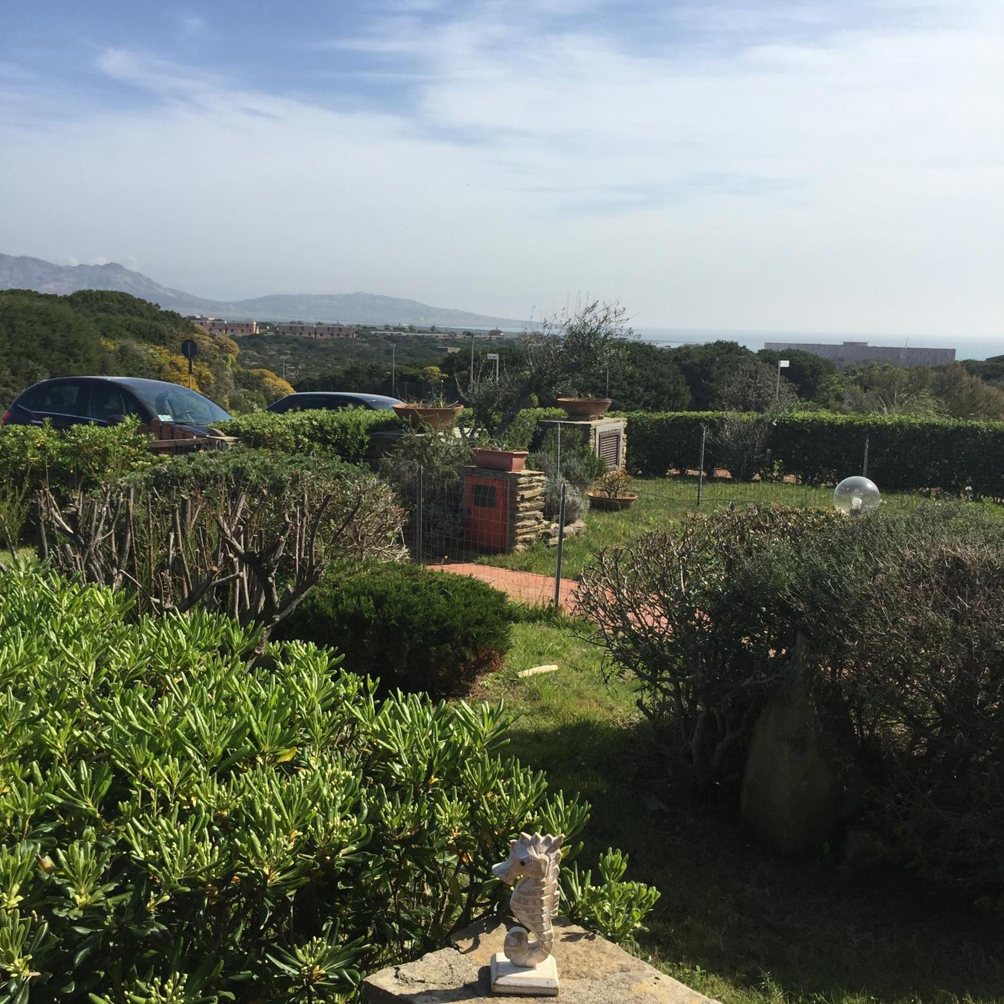 Sardinia Re - Casa Ibiscus Villa Stintino Exterior foto